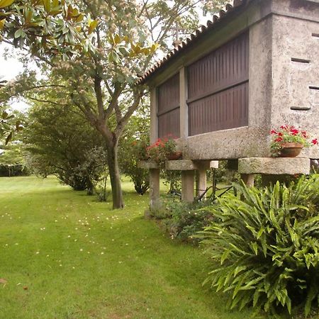 فيلا Vivienda Tradicional Con Jardin Y Patio Interior فيلانويفا دي أروسا المظهر الخارجي الصورة