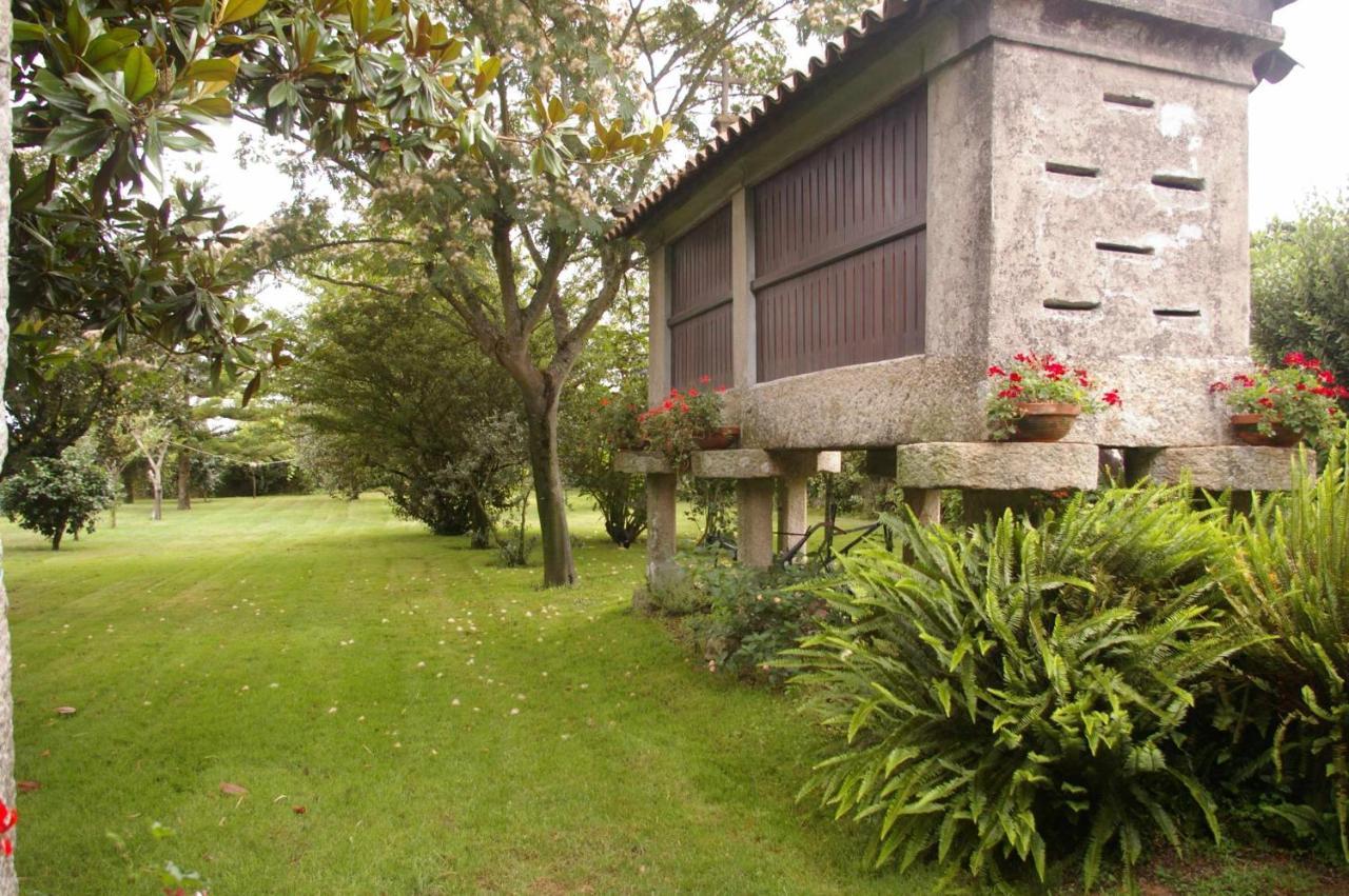 فيلا Vivienda Tradicional Con Jardin Y Patio Interior فيلانويفا دي أروسا المظهر الخارجي الصورة