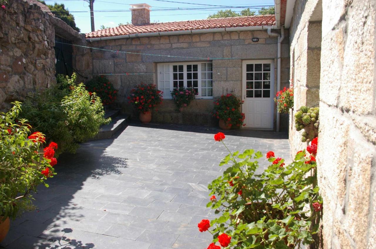 فيلا Vivienda Tradicional Con Jardin Y Patio Interior فيلانويفا دي أروسا المظهر الخارجي الصورة