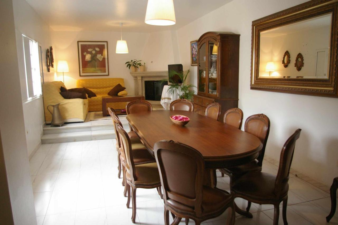 فيلا Vivienda Tradicional Con Jardin Y Patio Interior فيلانويفا دي أروسا المظهر الخارجي الصورة