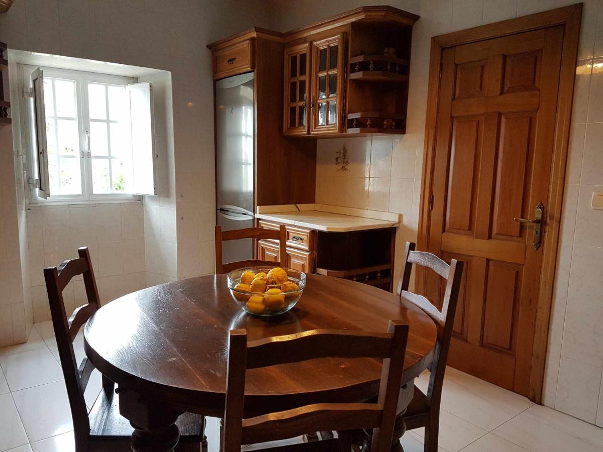 فيلا Vivienda Tradicional Con Jardin Y Patio Interior فيلانويفا دي أروسا المظهر الخارجي الصورة