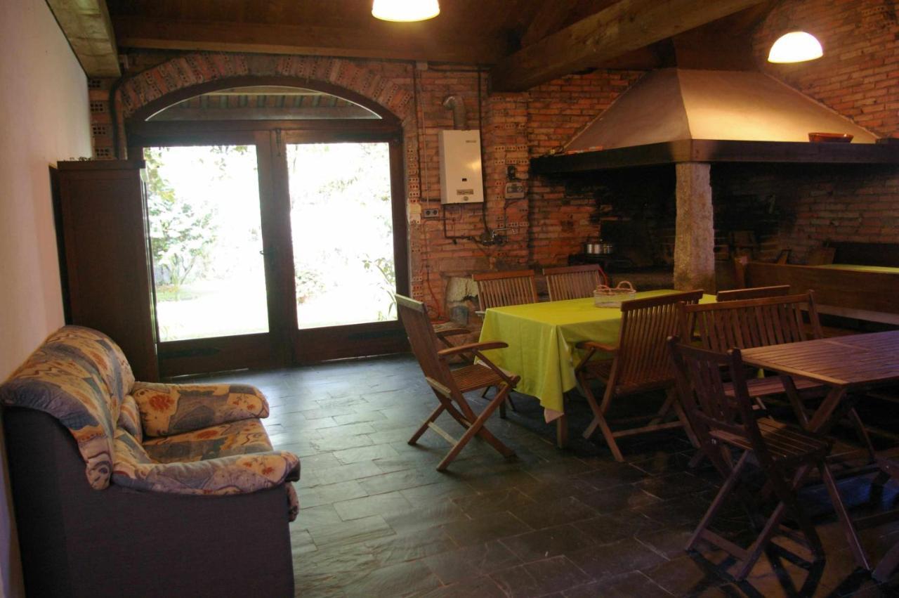 فيلا Vivienda Tradicional Con Jardin Y Patio Interior فيلانويفا دي أروسا المظهر الخارجي الصورة